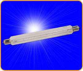 30W 221mm Clear Tube